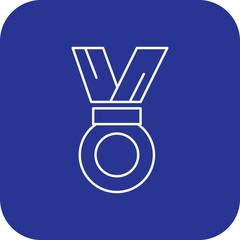 Medal icon for your project