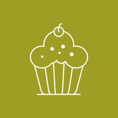 cake icon for your project