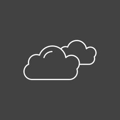  Cloud icon for your project