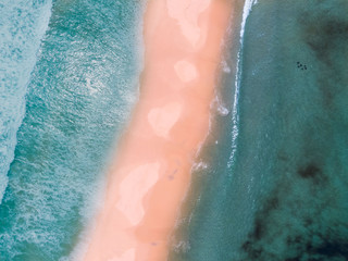 The quiet versus the chaos