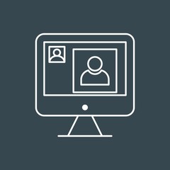 Video Call icon for your project