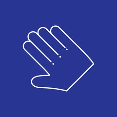 Hand icon for your project
