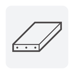 reinforced concrete icon