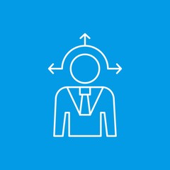 Decision Making icon for your project