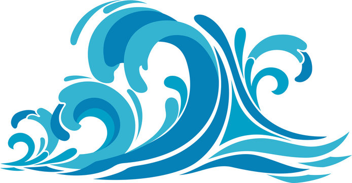Cute Water Waves