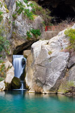 Cueva del gato
