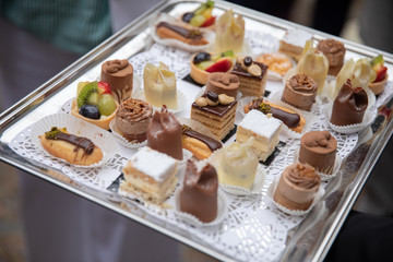 petits gâteaux
