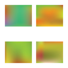 Fototapeta premium Bright blend texture picture.