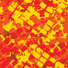 Multicolor grunge background seamless. Abstract texture for printing on fabric and wrapping paper.