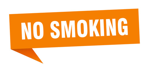 no smoking