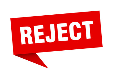 reject
