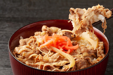 牛丼