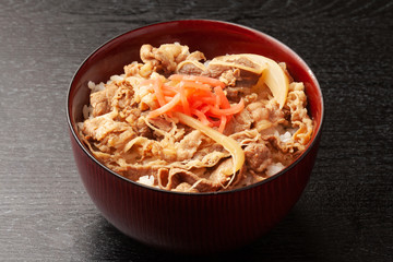 牛丼