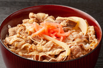 牛丼