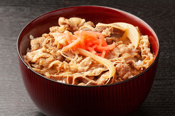 牛丼