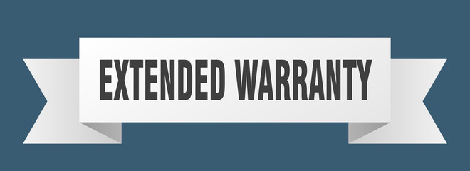 extended warranty