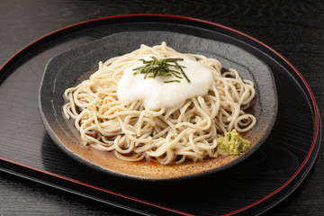 とろろ蕎麦