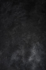 Fototapeta premium Dark concrete wall background