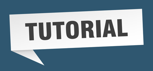 tutorial