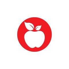 Apple vector illustration