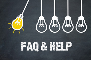 FAQ & Help