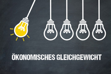 Ökonomisches Gleichgewicht