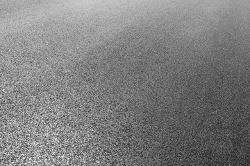 New asphalt ground texture background