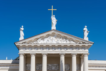 Vilnius &ndash; Kathedrale Sankt Stanislaus 