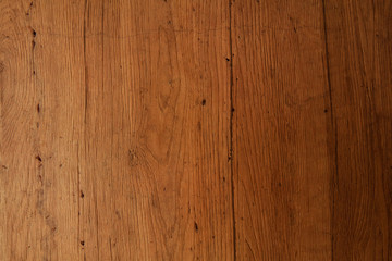 Fototapeta premium Red wooden structure wood background texture