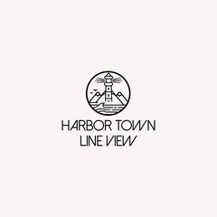 Harbor Town line view exclusive design inspiration