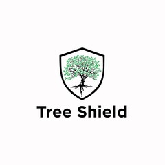 Tree care, shield, treee exclusive design inspiration
