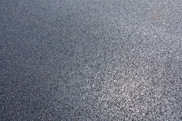 New asphalt ground texture background