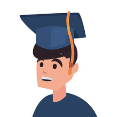 back to school flat design