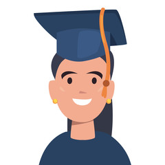back to school flat design