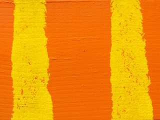 bright orange and yellow strips texture
