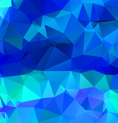 Abstract multicolor full Color rainbow background. Vector polygonal design illustrator