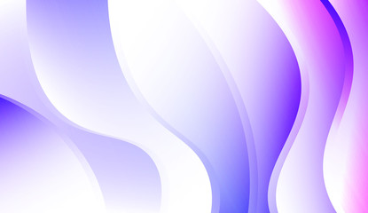 Creative Background With Dynamic Effect. For Your Design Ad, Banner, Cover Page. Colorful Vector Illustration