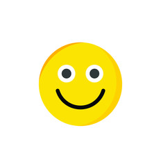 smile or emoticon logo icon
