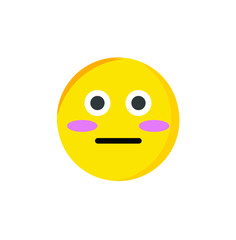 smile or emoticon logo icon