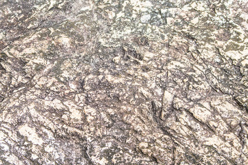 Rough rock surface from nature texture or background.