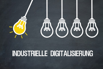 ndustrielle Digitalisierung