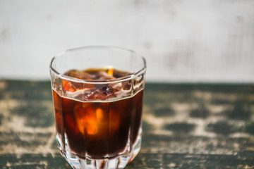 アイスコーヒー