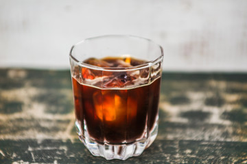 アイスコーヒー