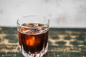 アイスコーヒー