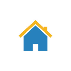 Home symbol, home icon vector. for web and mobile