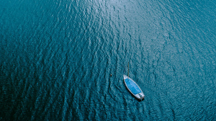 Boat 2, Penryn Creek, Cornwall