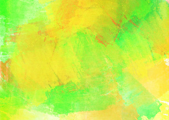 Fototapeta premium Grungy colorful background 