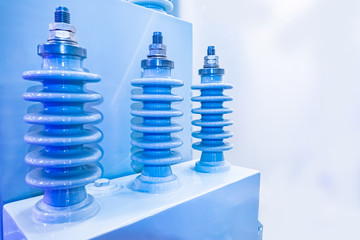 Supporting ceramic insulators. Electro insulating material. Electrical insulating ceramics....