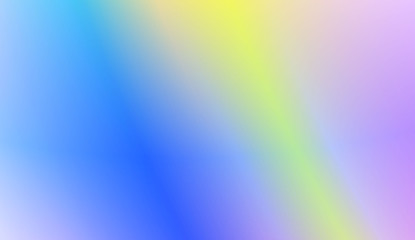 Abstract Background With Smooth Gradient Color. For Wallpaper, Background, Print. Vector Illustration.