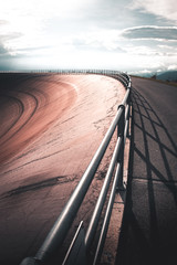 Dlouhe strane at sunset